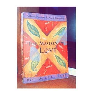 *” The  Mastery Of Love” BOOK😍💘
